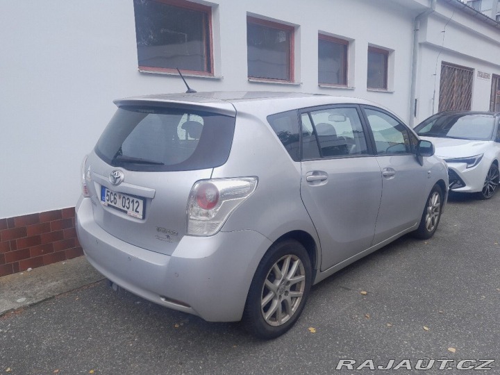 Toyota Verso Prodám 2009 2009