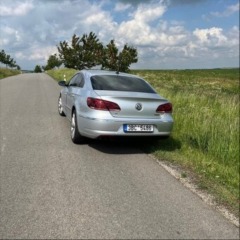 Volkswagen CC 2,0