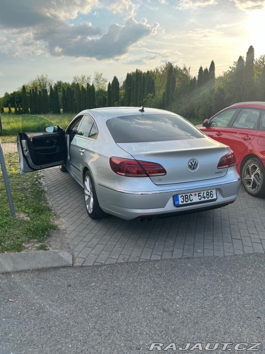 Volkswagen CC 2,0 2012