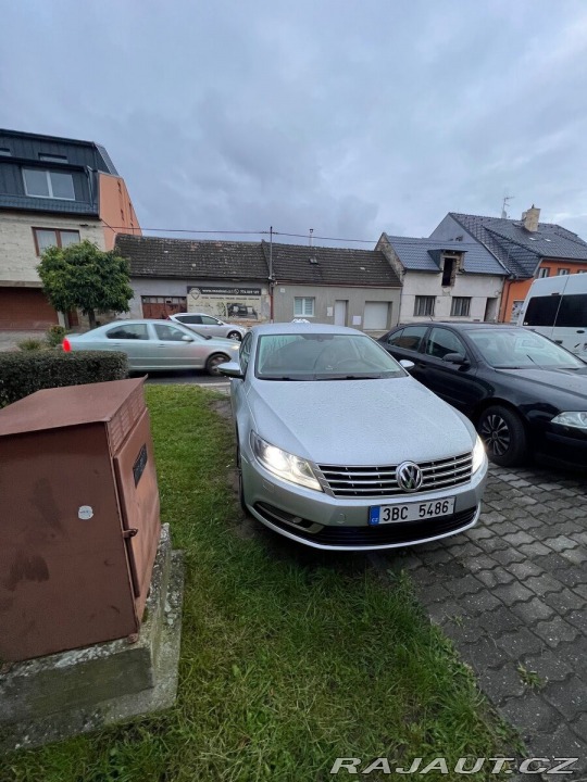 Volkswagen CC 2,0 2012