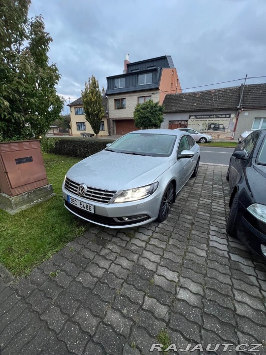 Volkswagen CC 2,0 2012