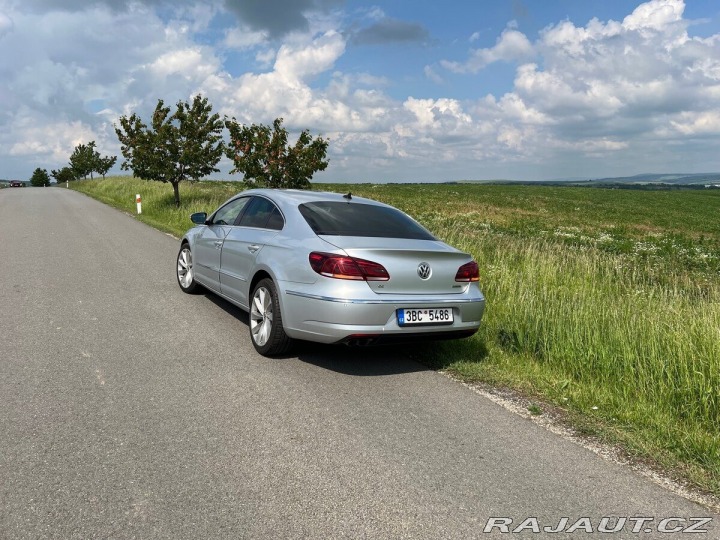 Volkswagen CC 2,0 2012