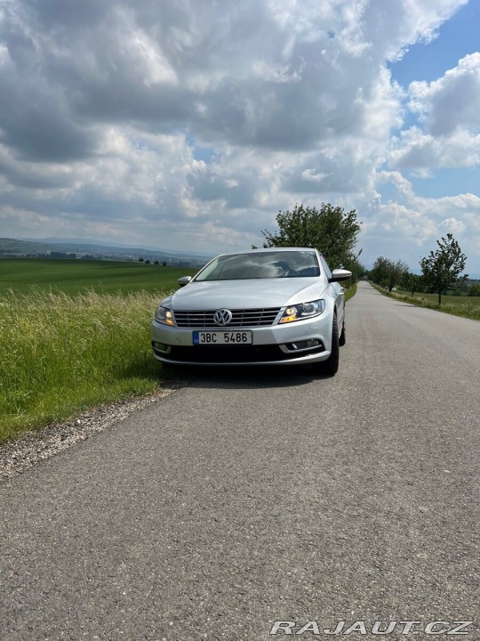 Volkswagen CC 2,0 2012