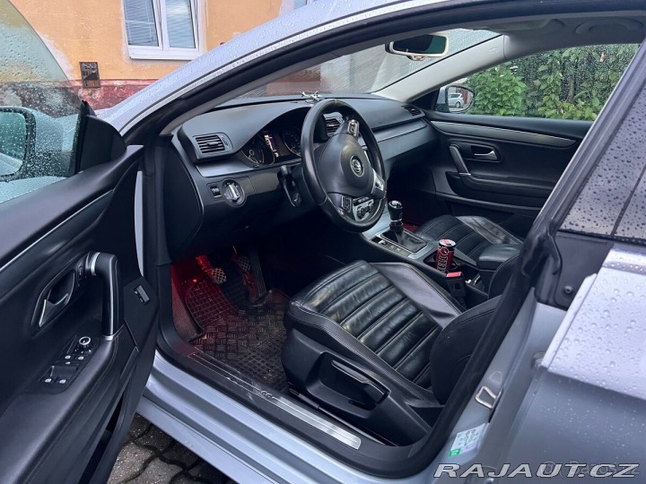 Volkswagen CC 2,0 2012