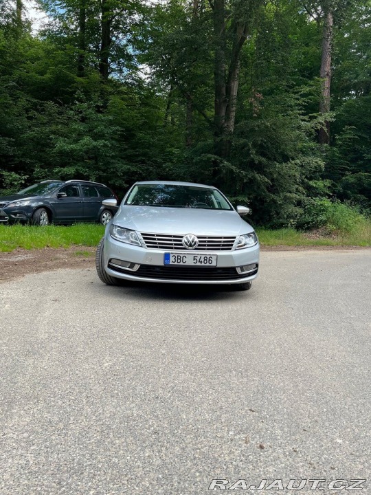 Volkswagen CC 2,0 2012