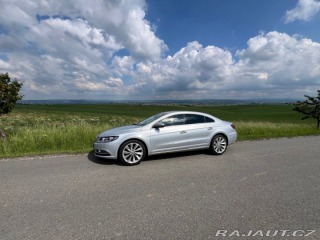 Volkswagen CC 2,0 2012