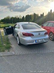 Volkswagen CC 2,0 2012