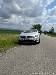 Volkswagen CC 2,0 2012