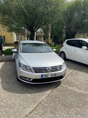 Volkswagen CC 2,0 2012