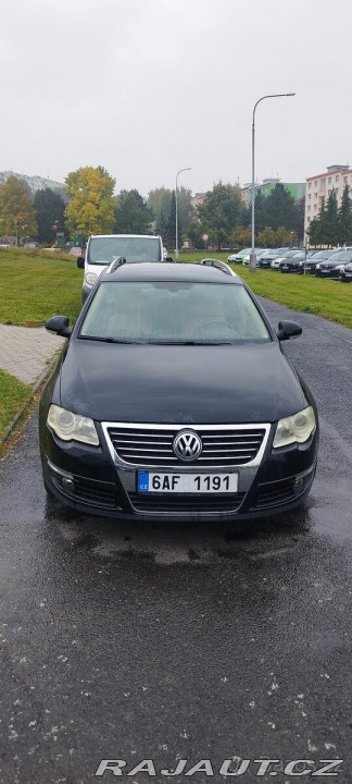 Volkswagen Passat 2,0 1800