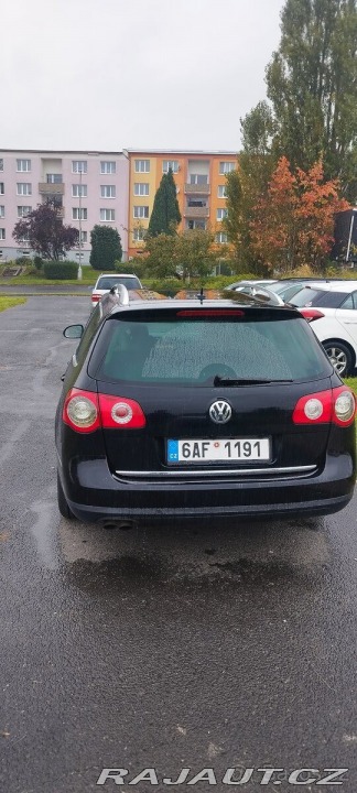 Volkswagen Passat 2,0 1800