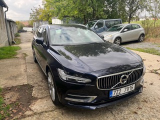 Volvo V90 2,0   D5 AWD 173kw, 4x4