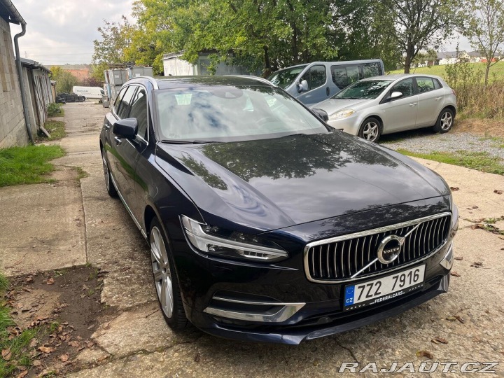 Volvo V90 2,0 D5 AWD 173kw, 4x4 2017