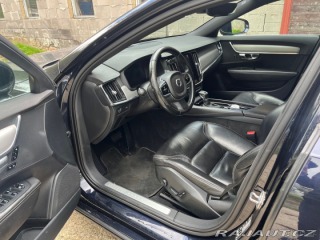 Volvo V90 2,0 D5 AWD 173kw, 4x4 2017