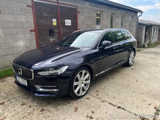 Volvo V90 2,0 D5 AWD 173kw, 4x4 2017
