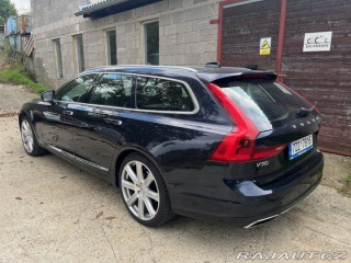 Volvo V90 2,0 D5 AWD 173kw, 4x4 2017