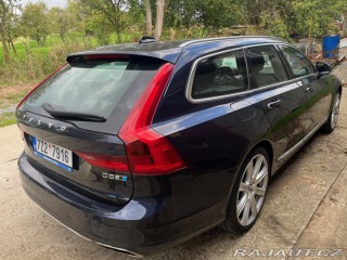 Volvo V90 2,0 D5 AWD 173kw, 4x4 2017