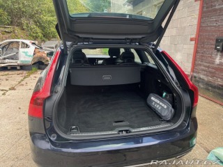 Volvo V90 2,0 D5 AWD 173kw, 4x4 2017
