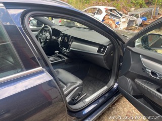 Volvo V90 2,0 D5 AWD 173kw, 4x4 2017