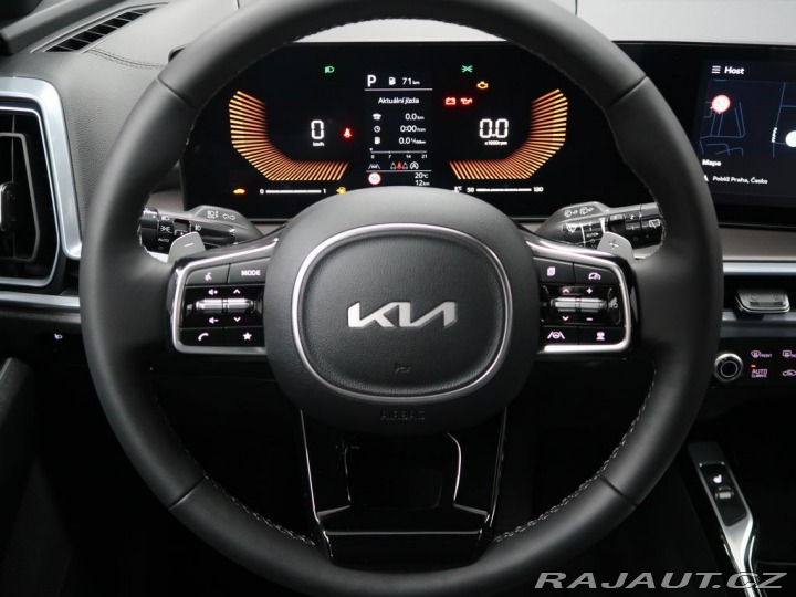 Kia Sorento Exclusive - Vůz ve výrobě 2026
