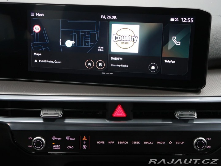 Kia Sorento Vůz ve výrobě 2025