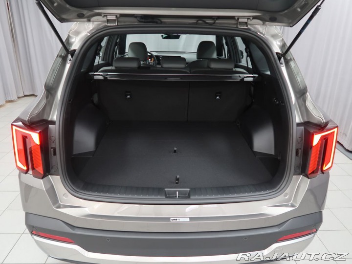 Kia Sorento Exclusive - Vůz ve výrobě 2026