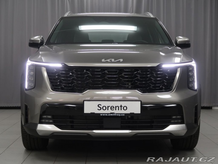 Kia Sorento Exclusive - Vůz ve výrobě 2026