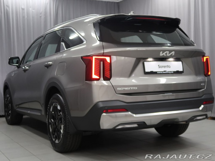 Kia Sorento Exclusive - Vůz ve výrobě 2026