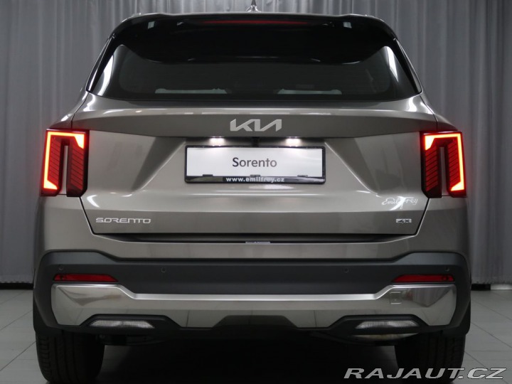 Kia Sorento Exclusive - Vůz ve výrobě 2026