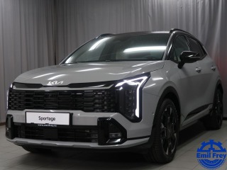 Kia Sportage Vůz ve výrobě