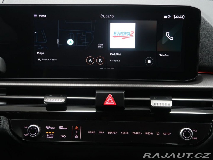 Kia Sportage GT-line 4x4 - Vůz ve výro 2026