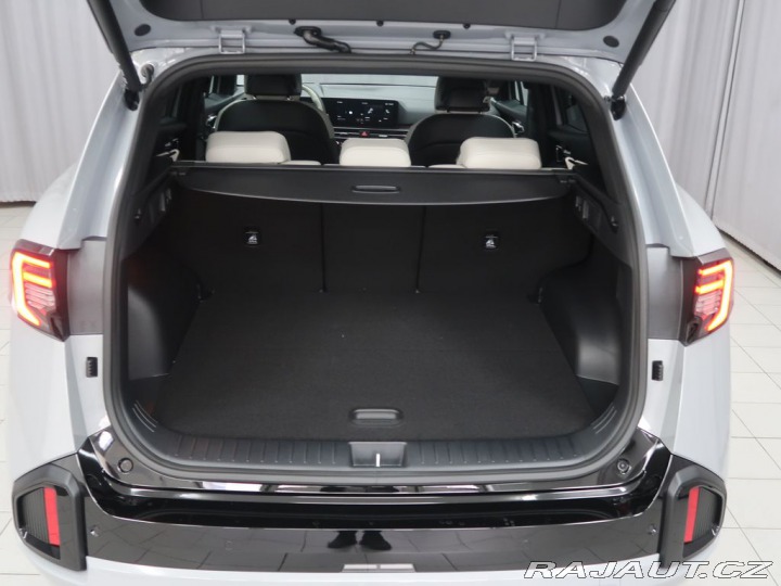 Kia Sportage Vůz ve výrobě 2025