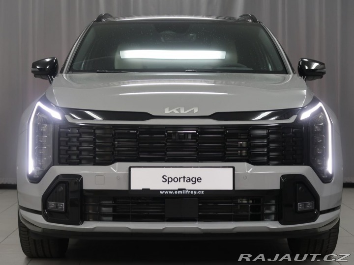Kia Sportage Vůz ve výrobě 2025