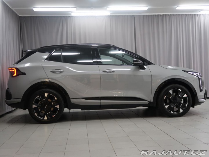 Kia Sportage Vůz ve výrobě 2025