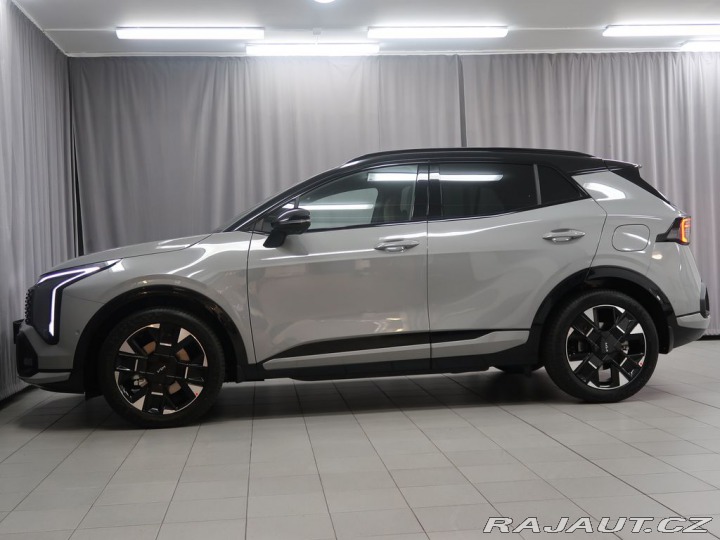 Kia Sportage Vůz ve výrobě 2025