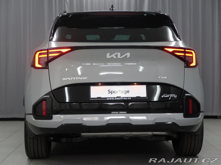 Kia Sportage Vůz ve výrobě 2025