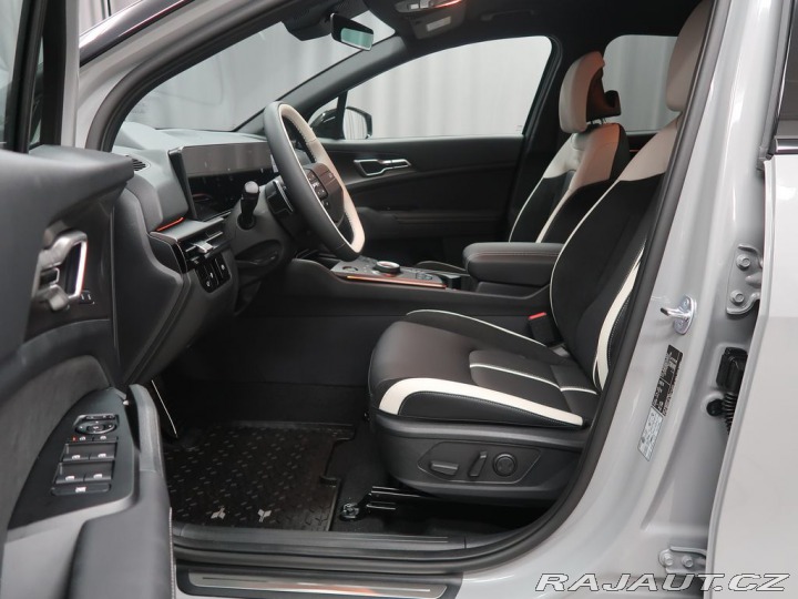 Kia Sportage Vůz ve výrobě 2025