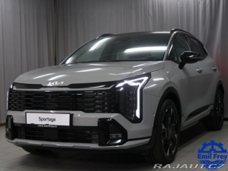 Kia Sportage Vůz ve výrobě 2025