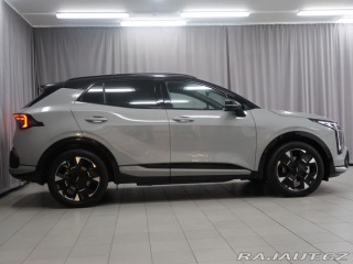 Kia Sportage Vůz ve výrobě 2025