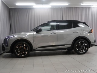 Kia Sportage Vůz ve výrobě 2025