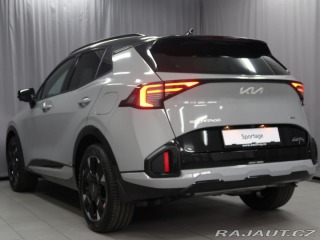 Kia Sportage Vůz ve výrobě 2025