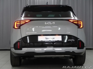 Kia Sportage Vůz ve výrobě 2025