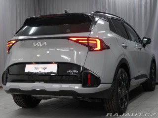 Kia Sportage Vůz ve výrobě 2025