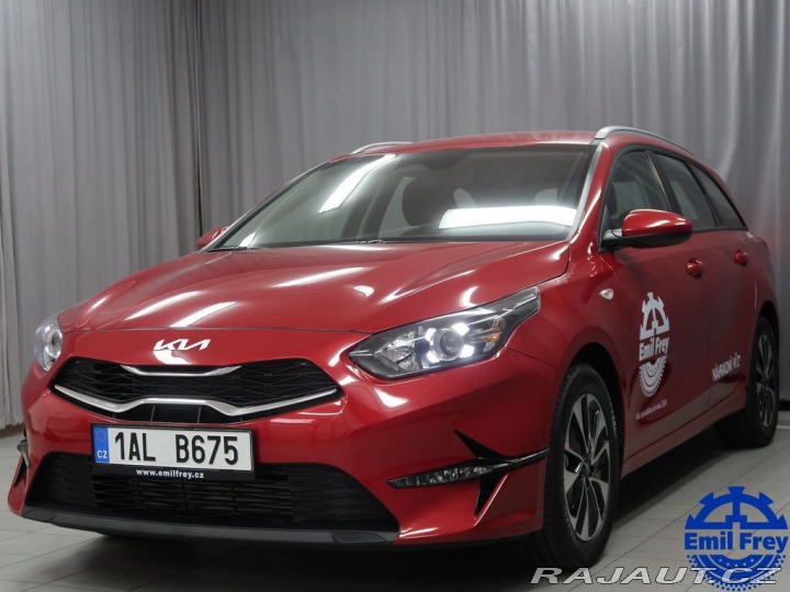 Kia Ceed SPIN - K odběru IHNED 2025