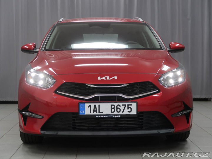 Kia Ceed SPIN - K odběru IHNED 2025