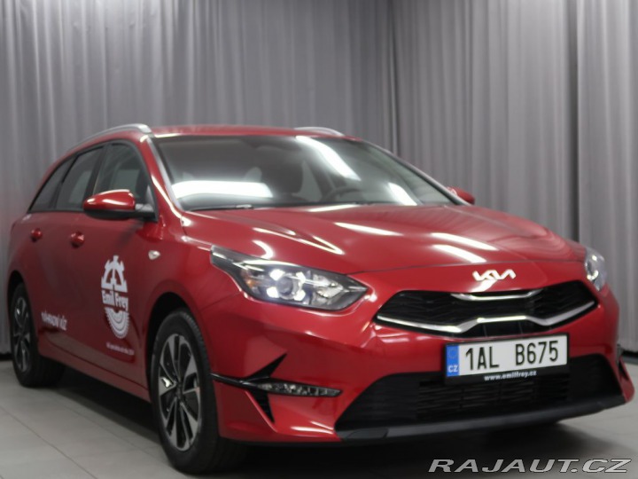 Kia Ceed SPIN - K odběru od 09/202 2025