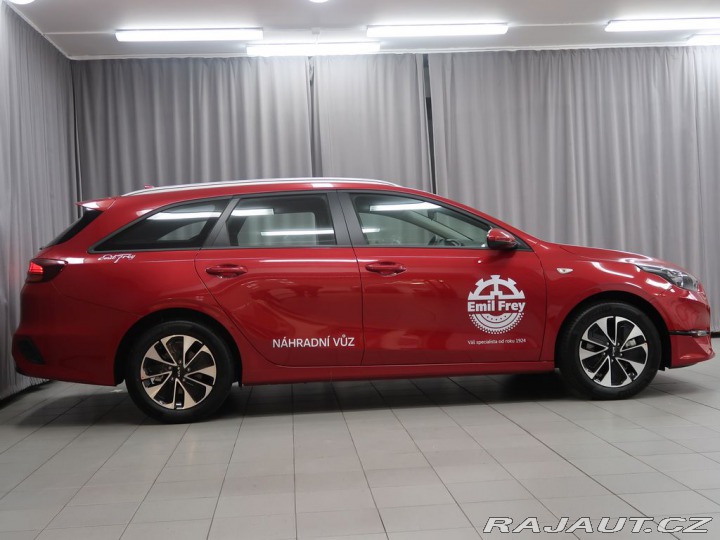 Kia Ceed SPIN - K odběru IHNED 2025