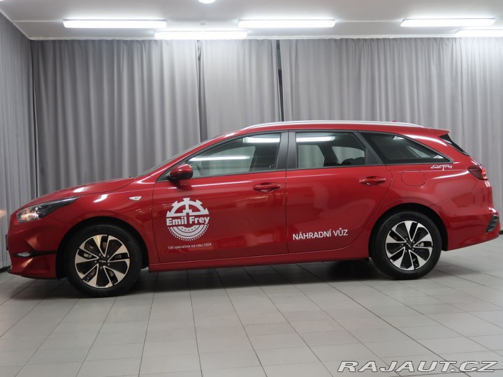 Kia Ceed SPIN - K odběru IHNED 2025