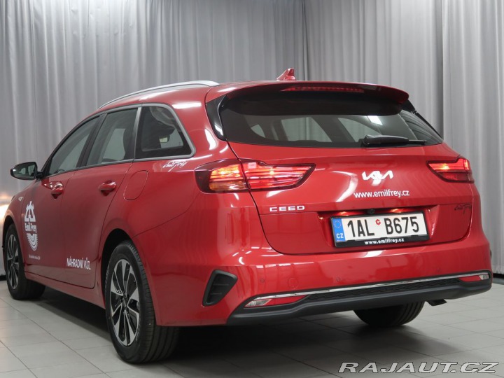 Kia Ceed SPIN - K odběru IHNED 2025