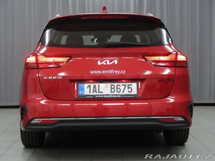 Kia Ceed SPIN - K odběru od 09/202 2025